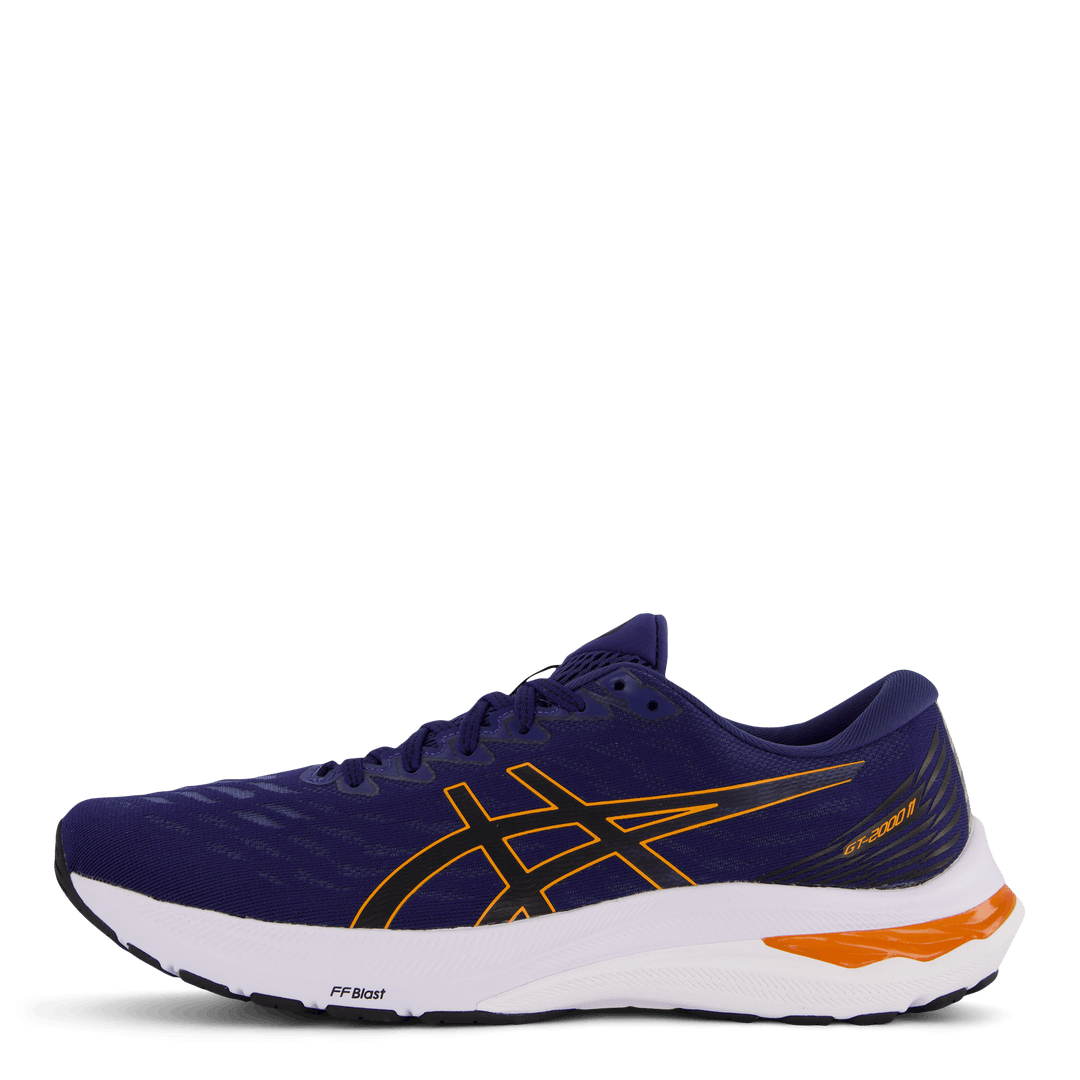 Gt-2000 11 Deep Ocean/ Bright Orange