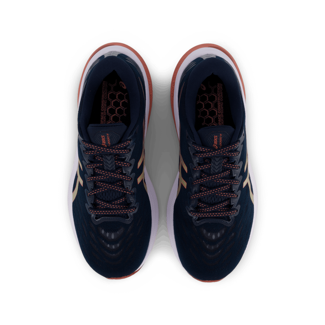 Gt-2000 11 French Blue/ Light Garnet