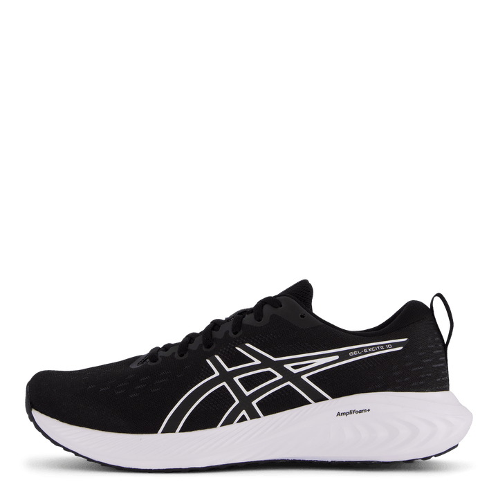 Gel-excite 10 Black/ White