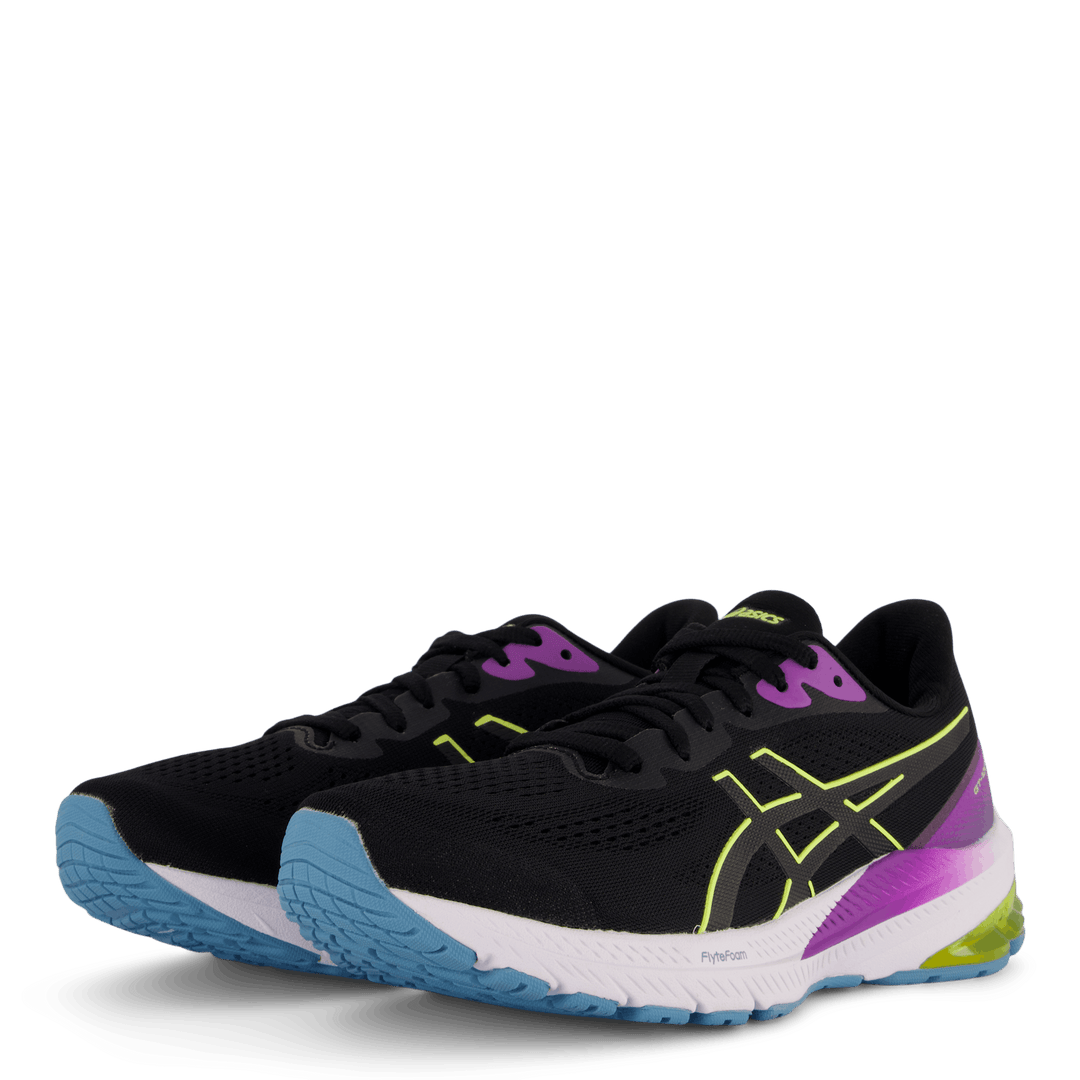 Gt-1000 12 Black/ Glow Yellow