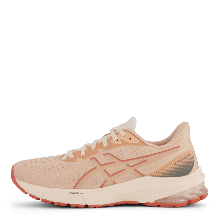Gt-1000 12 Pale Apricot/ Light Garnet
