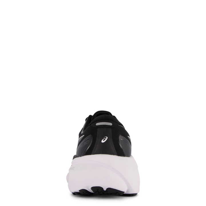 Gel-kayano 30 Black/ Sheet Rock
