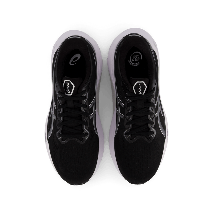 Gel-kayano 30 Black/ Sheet Rock