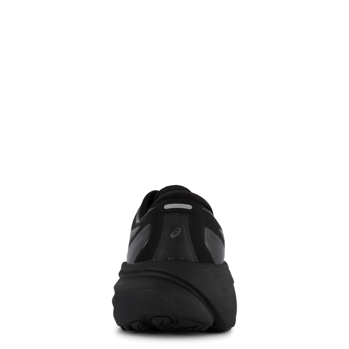 Gel-kayano 30 Black/ Black