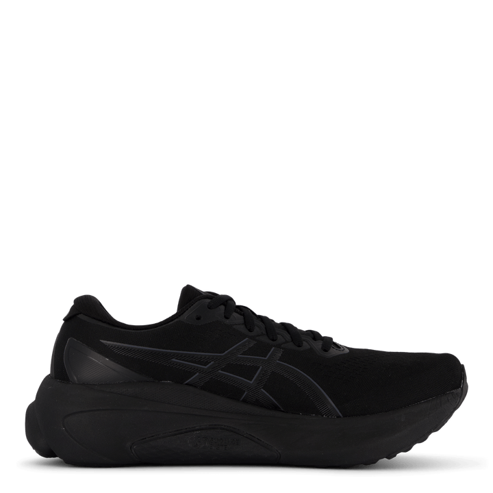 Gel-kayano 30 Black/ Black