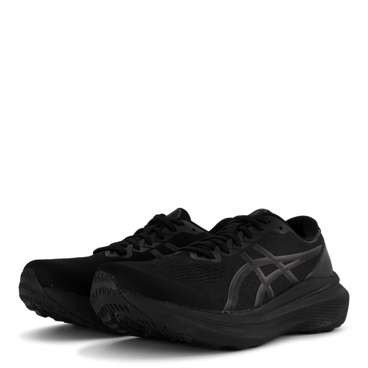 Gel-kayano 30 Black/ Black
