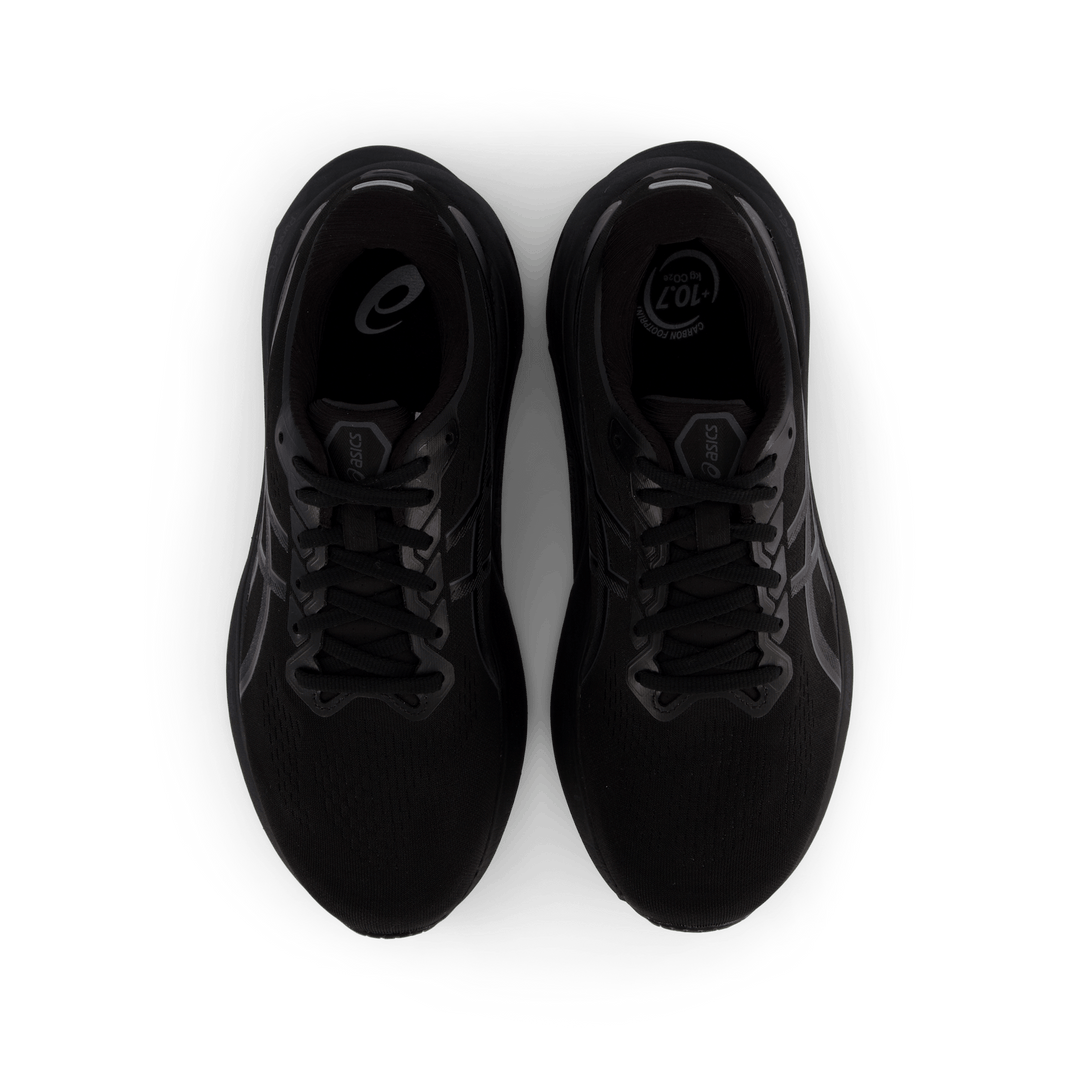 Gel-kayano 30 Black/ Black