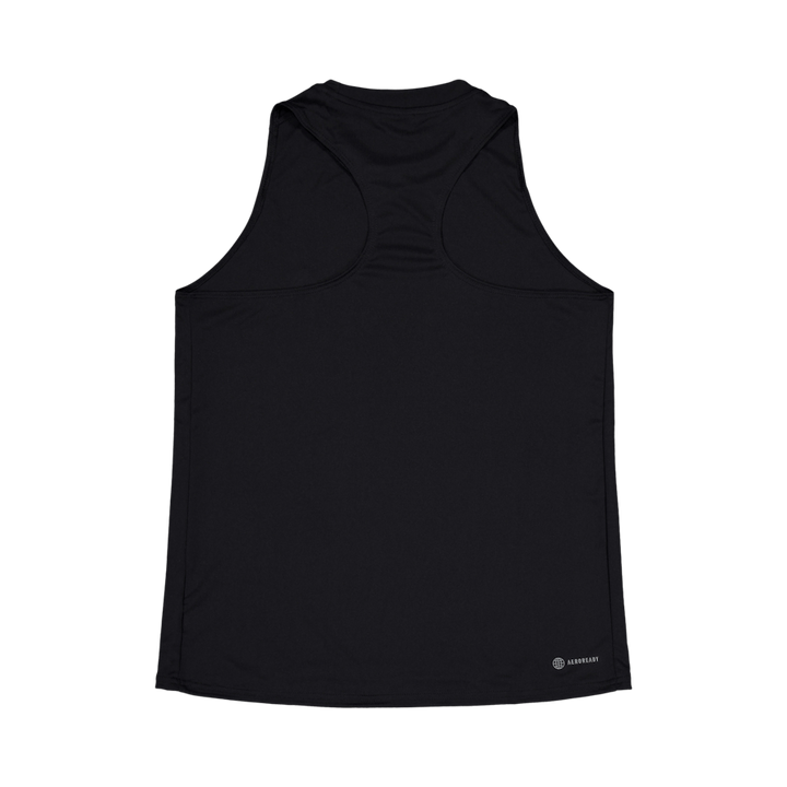 Run It Tank Top Black