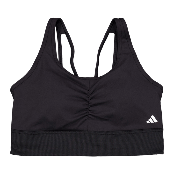 Reggiseno Essentials a sostegno medio nero