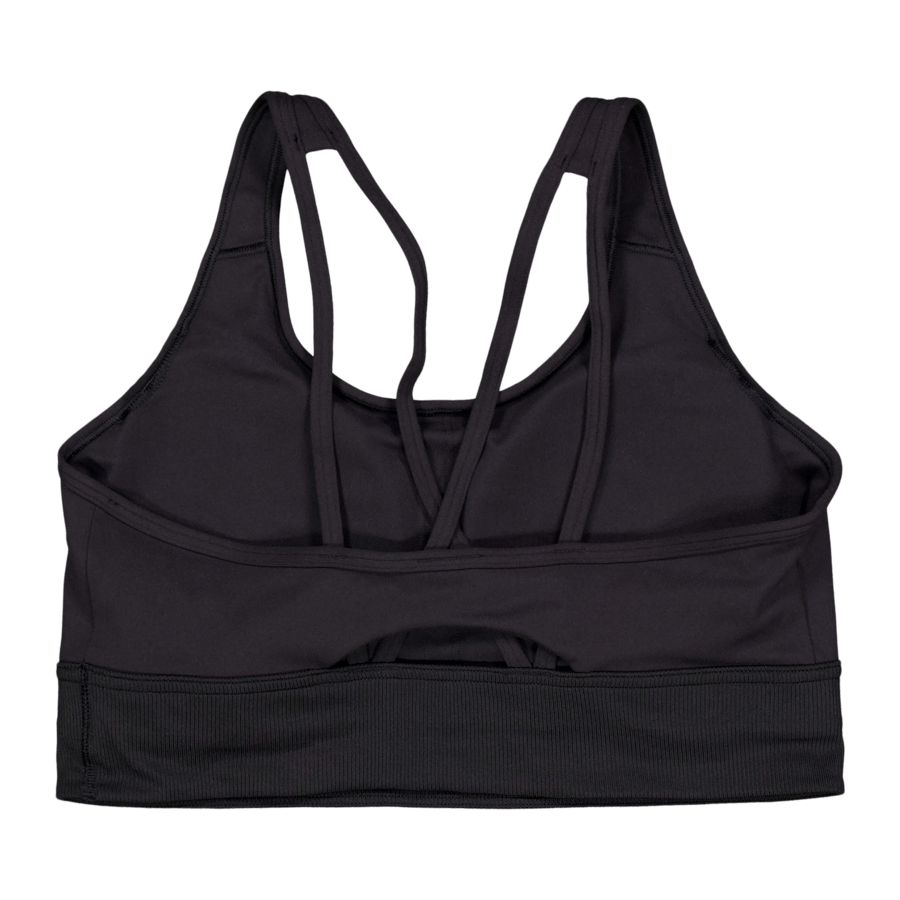 Reggiseno Essentials a sostegno medio nero