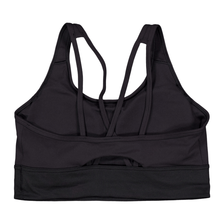 Reggiseno Essentials a sostegno medio nero