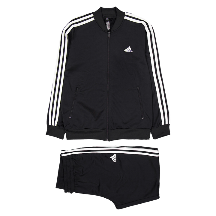 Survêtement Essentials 3-Stripes Noir