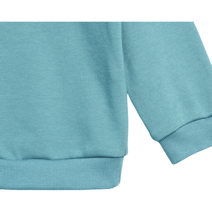 Športový odznak French Terry Jogger Arcfus/White