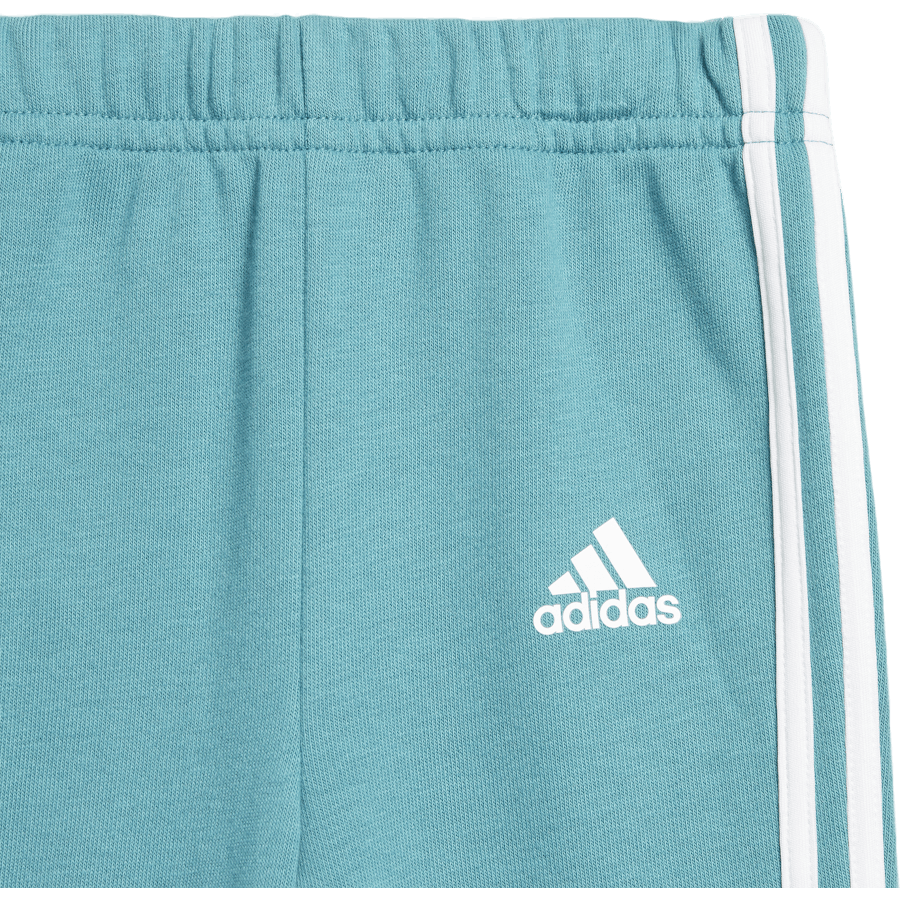 Športový odznak French Terry Jogger Arcfus/White