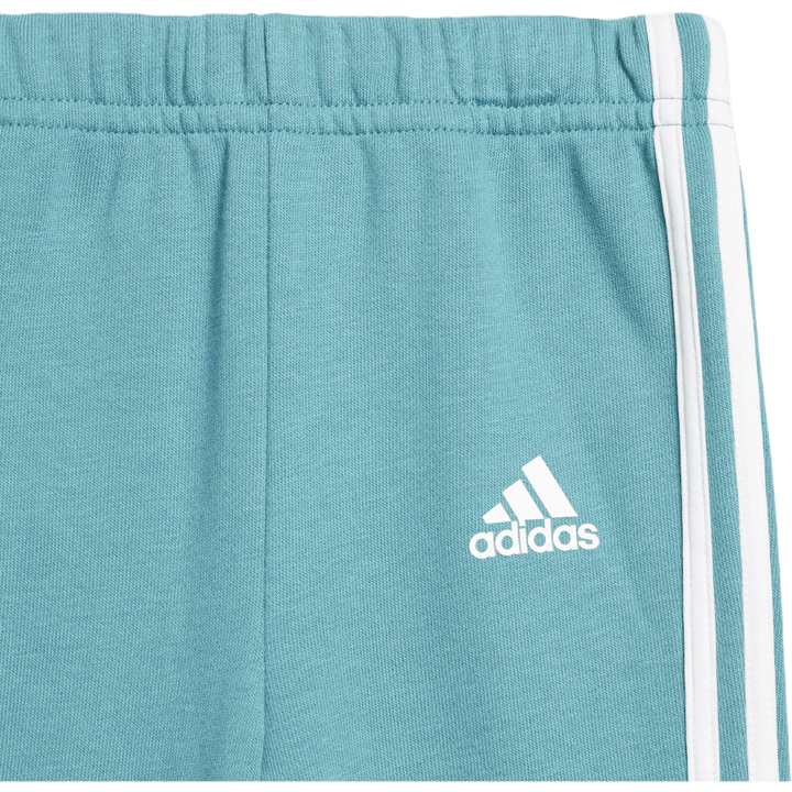 Športový odznak French Terry Jogger Arcfus/White