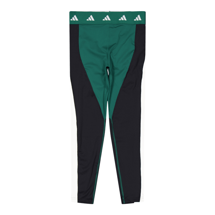 Techfit Colorblock 7/8 Leggings Black