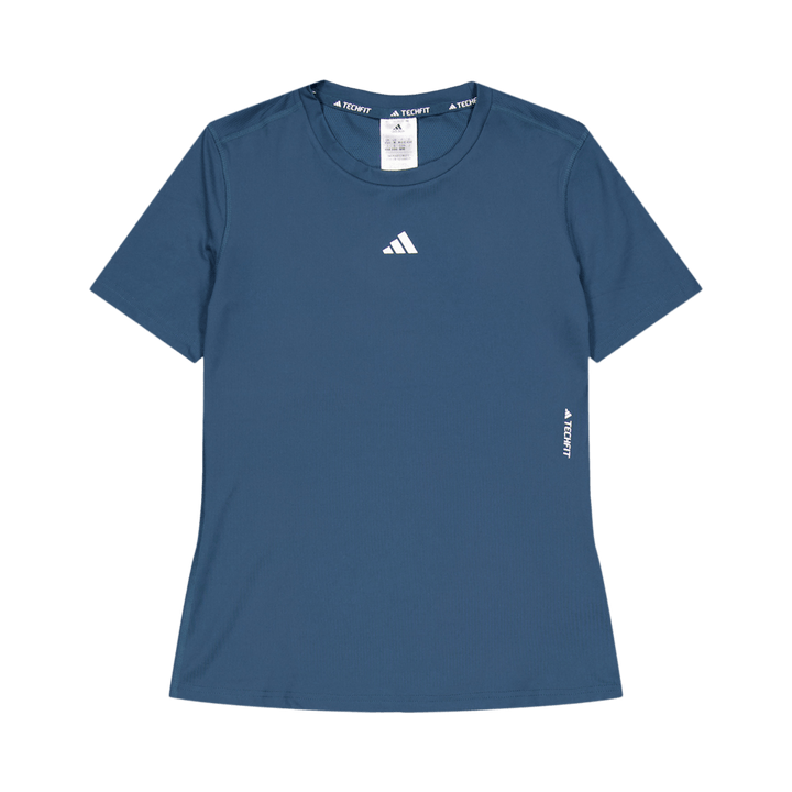 Maglietta da allenamento Techfit Arcngt/Bianco