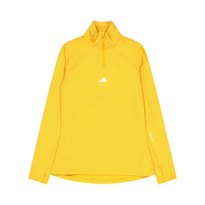 Techfit COLD.RDY 1/4 Zip Long Sleeve Training Top Preyel