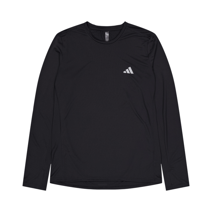 Run It Mikina z dolgimi rokavi Black
