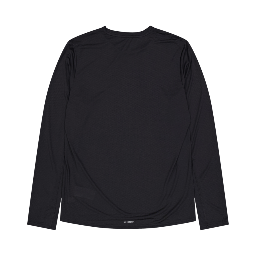 Run It Mikina z dolgimi rokavi Black