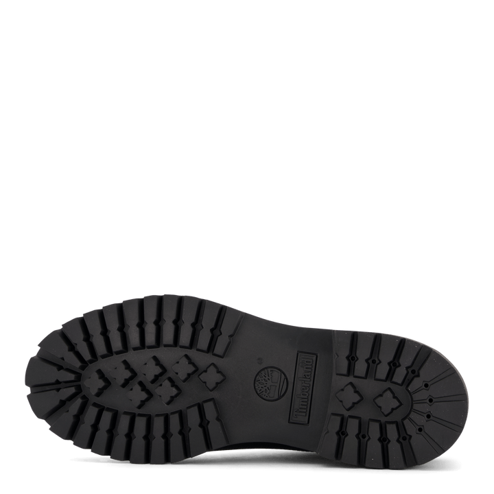Prem 6 In Lace Waterproof Boot Black