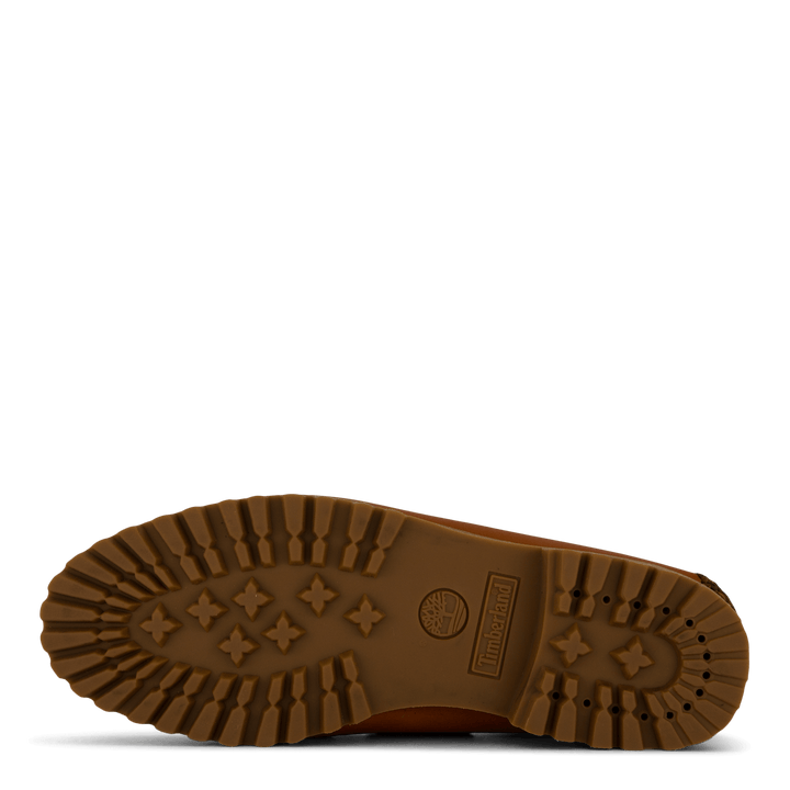 Auth Boat Shoe Mid Brown