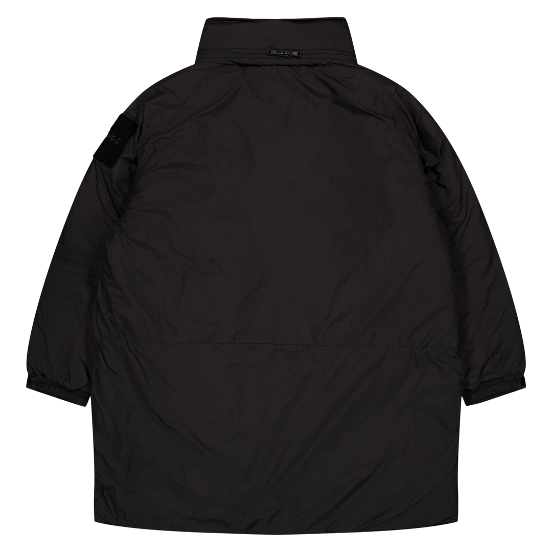 Monster Parka Schwarz