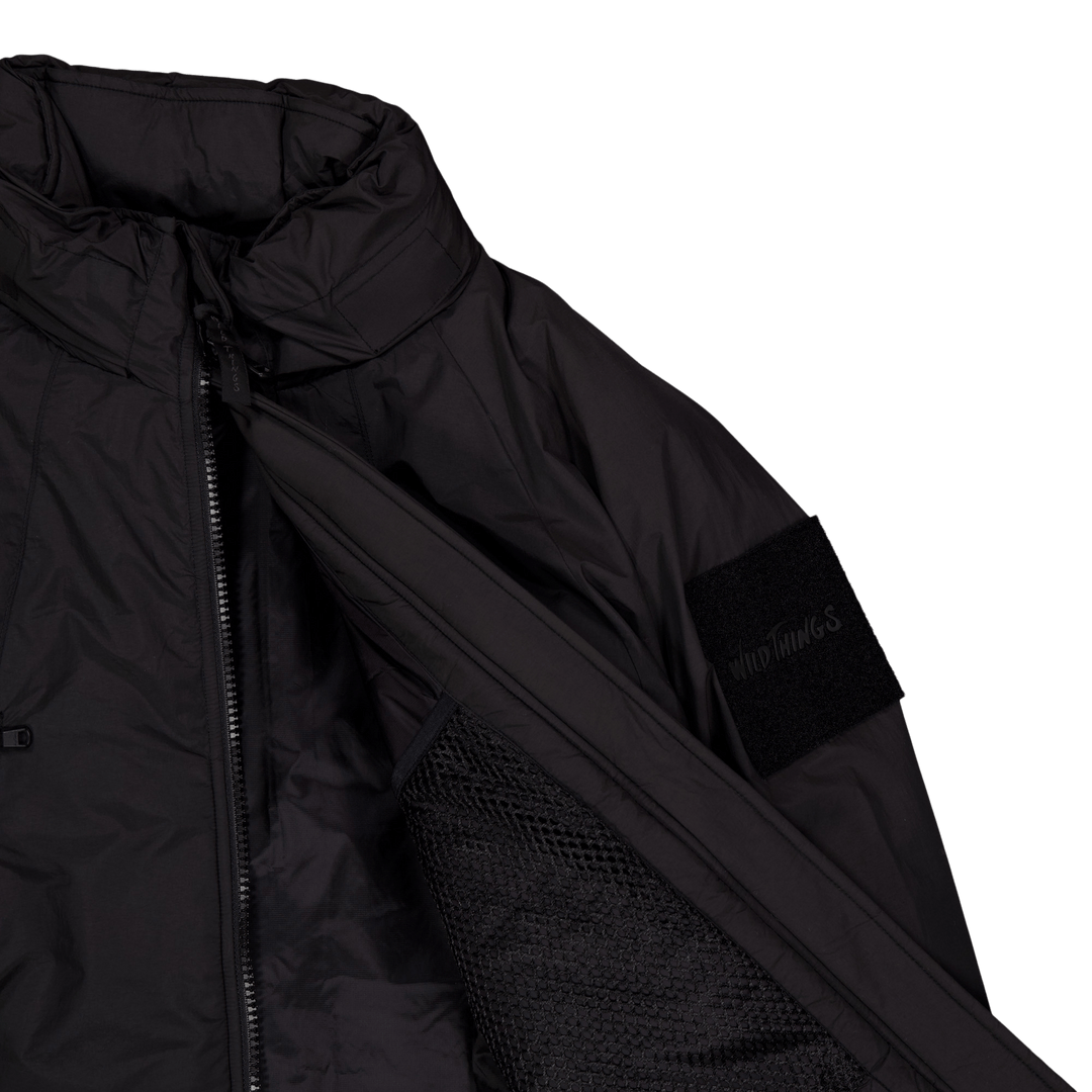 Happy Jacket Black