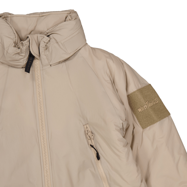 Happy Jacket Taupe
