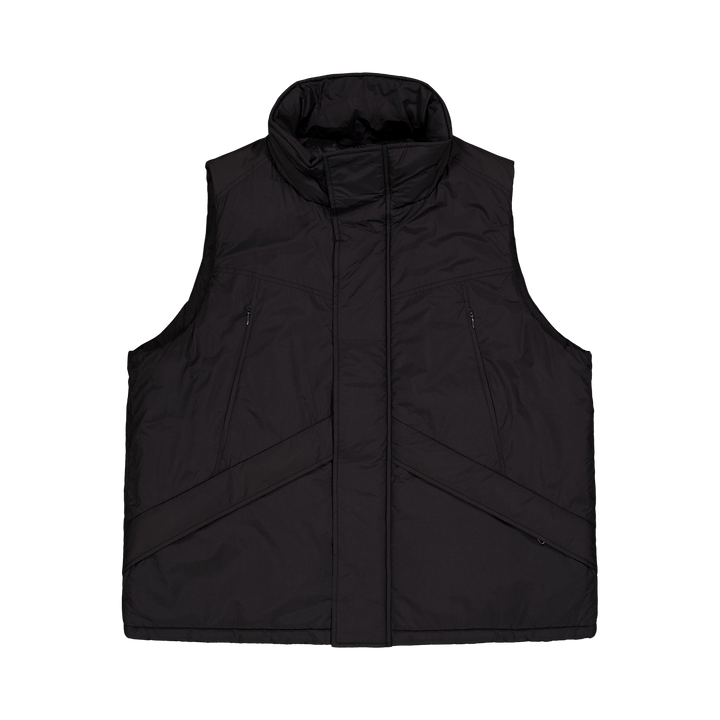 Monster Vest Black