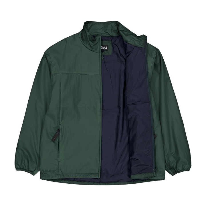 Polar Alpha Jkt Green