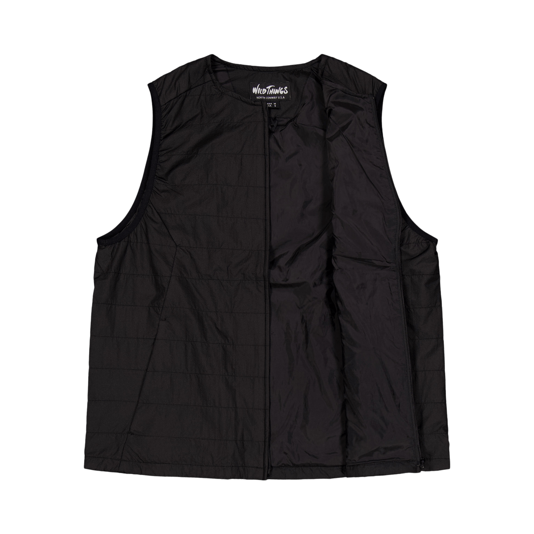 Polar Alpha  Vest Black