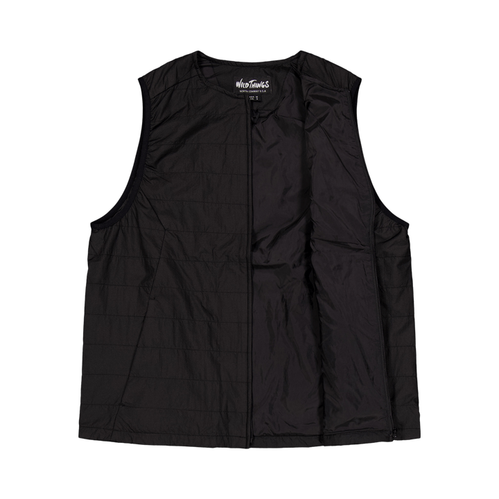 Polar Alpha  Vest Black