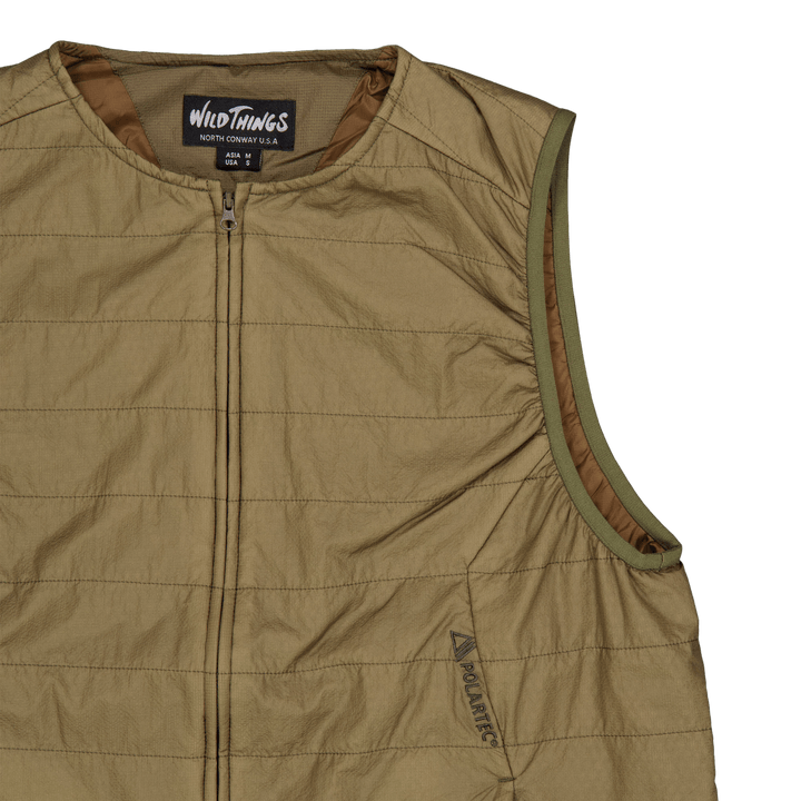Polar Alpha  Vest Khaki