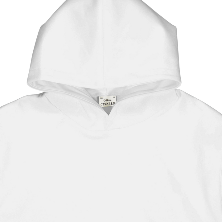 Sami Faux Suede Hoodie 050 Off