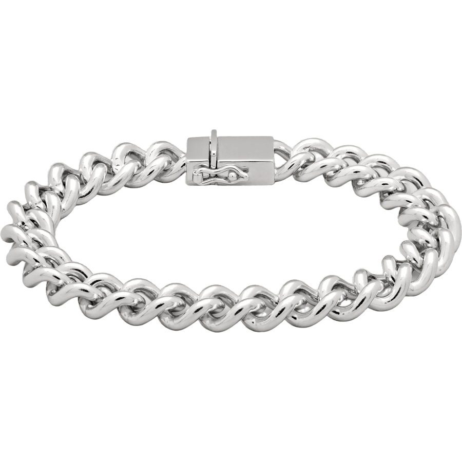 Lou Bracelet 925 Sterling Silver