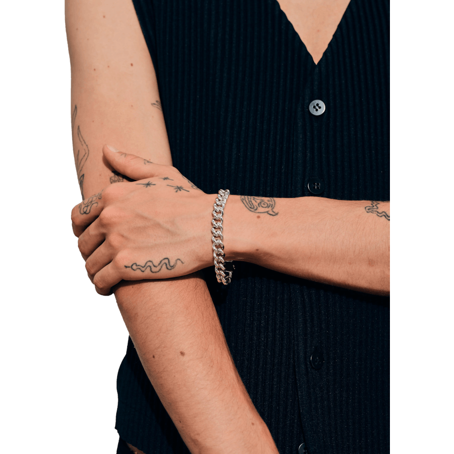 Lou Bracelet 925 Sterling Silver