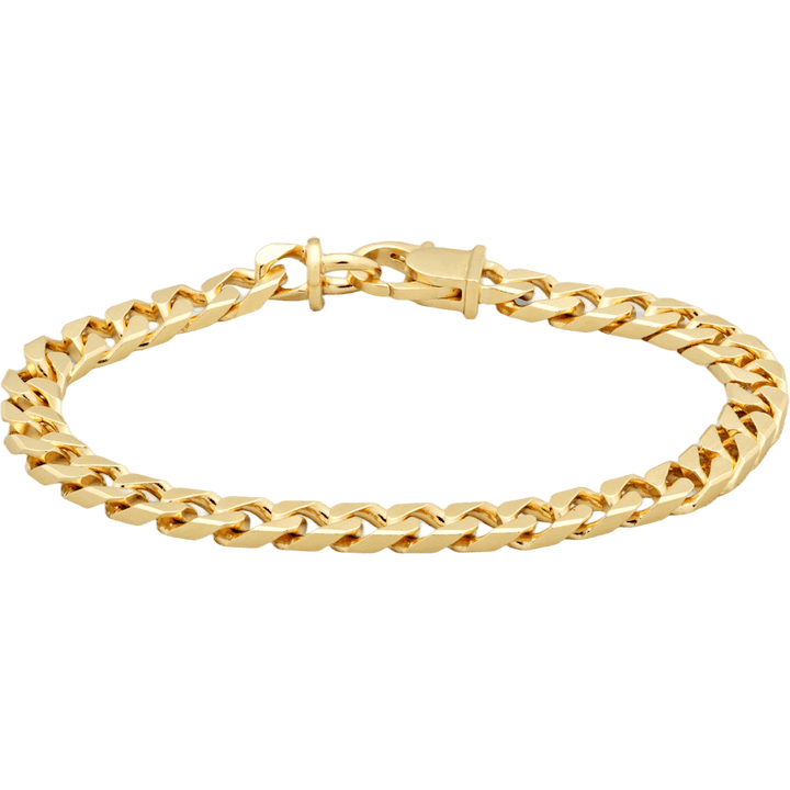 Frankie Bracelet Gold 925 Sterling Silver / 9k Gold
