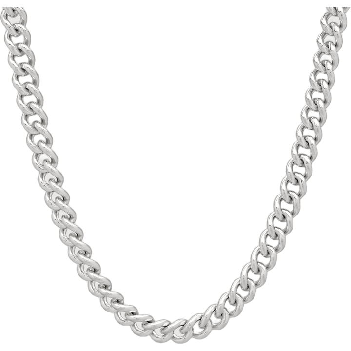Lou Chain 925 Sterling Silver - 20.5 Inc