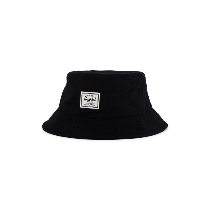 Norman Bucket Hat Musta