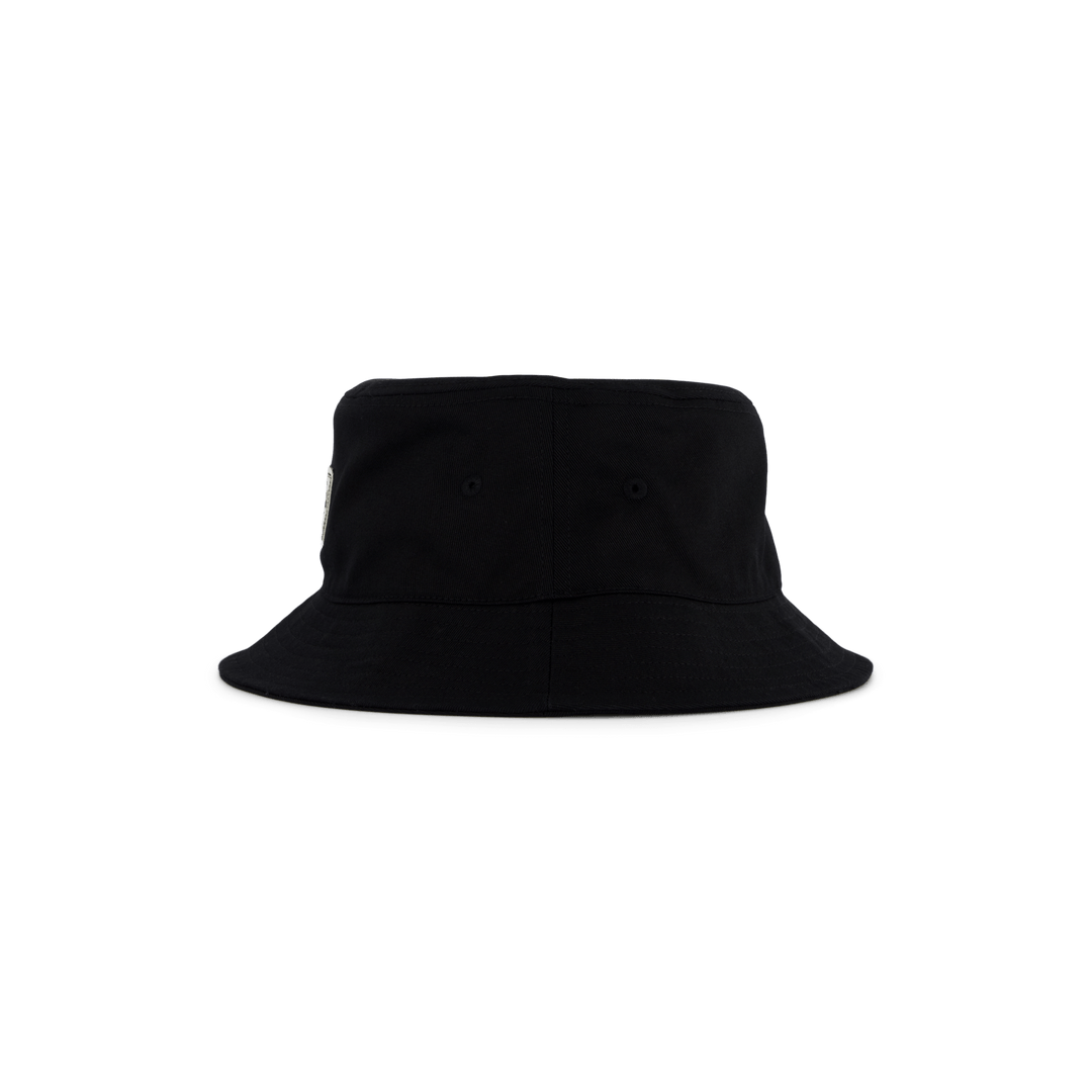 Norman Bucket Hat Musta
