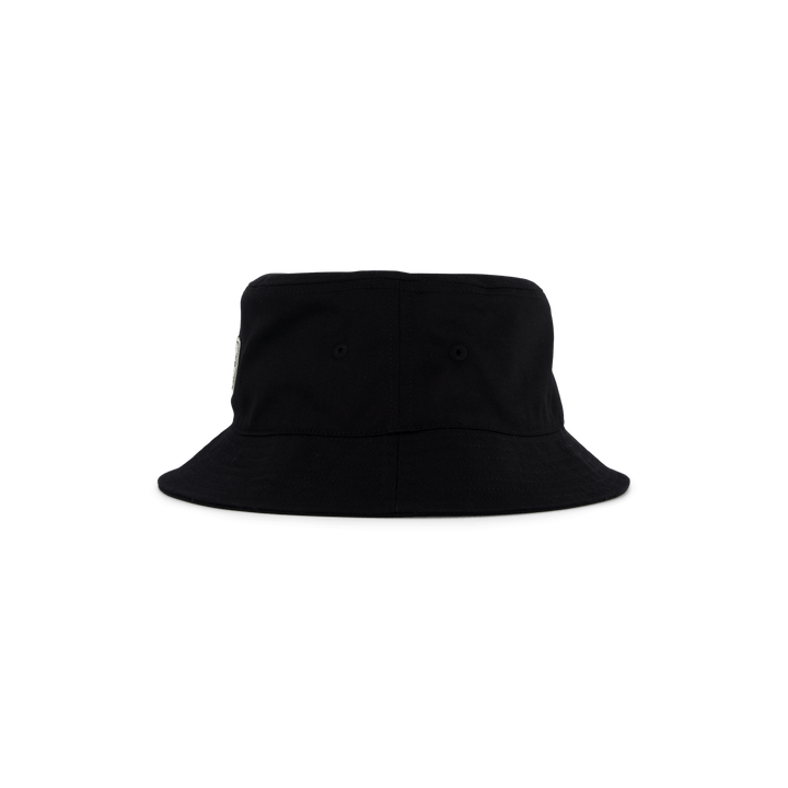 Norman Bucket Hat Musta