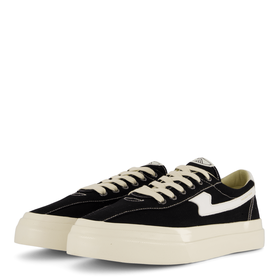 Dellow S-strike Canvas Blk/wht