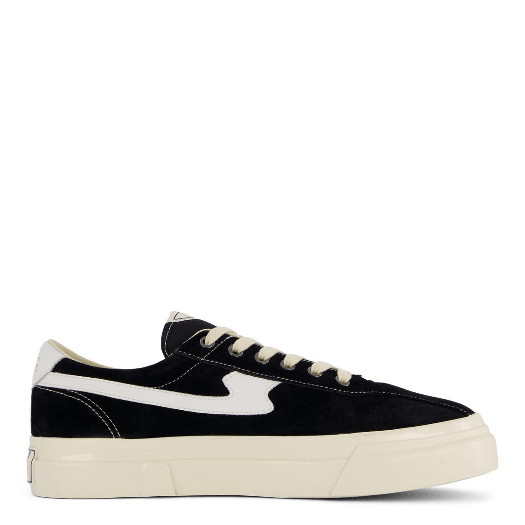 Faltenbalg S-strike Wildleder Blk/wht
