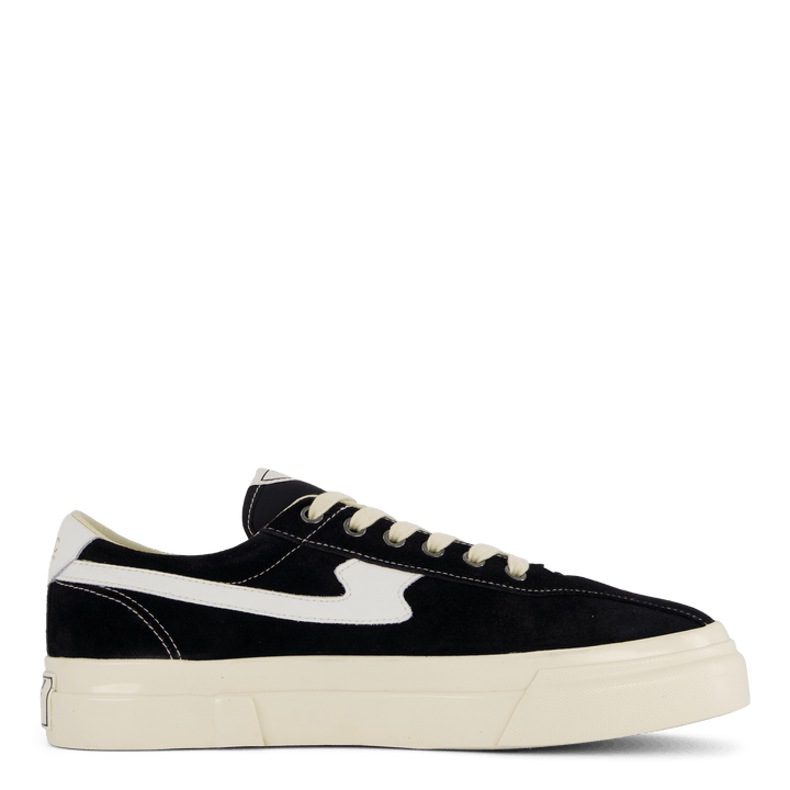 Faltenbalg S-strike Wildleder Blk/wht