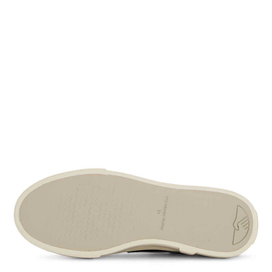 Faltenbalg S-strike Wildleder Blk/wht