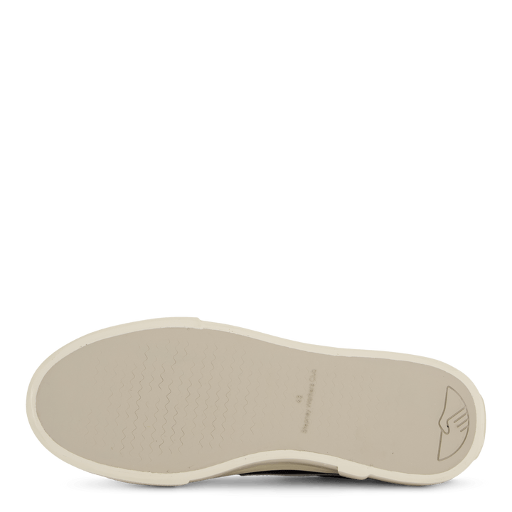 Faltenbalg S-strike Wildleder Blk/wht
