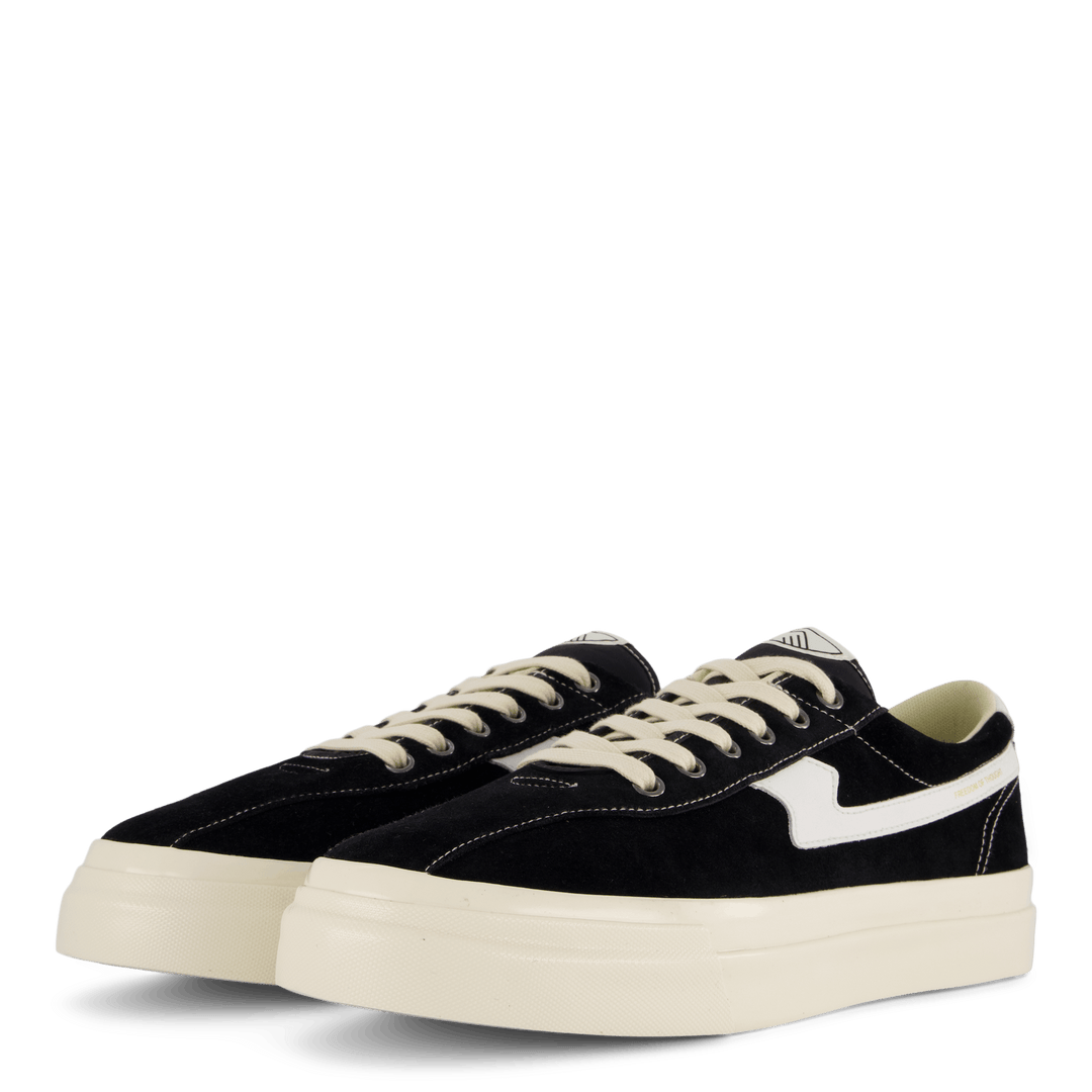 Faltenbalg S-strike Wildleder Blk/wht