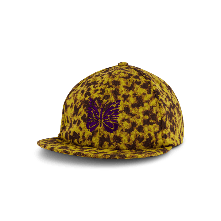Pesapallimüts - Poly Jq. B-amber