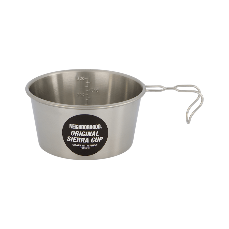 Sierra Cup-l Silver